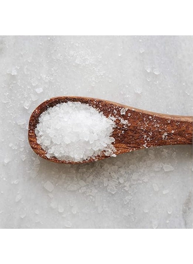 غسول الجسم المرطب والمقشر بملح البحر من أولاي، 22 أونصة سائلة/650 مل. - Image 2